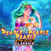 Fire Blaze™: Pearls Pearls Pearls