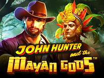 John Hunter and the Mayan Gods