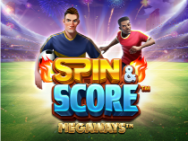 Spin & Score Megaways