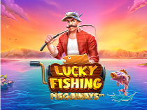 Lucky Fishing Megaways